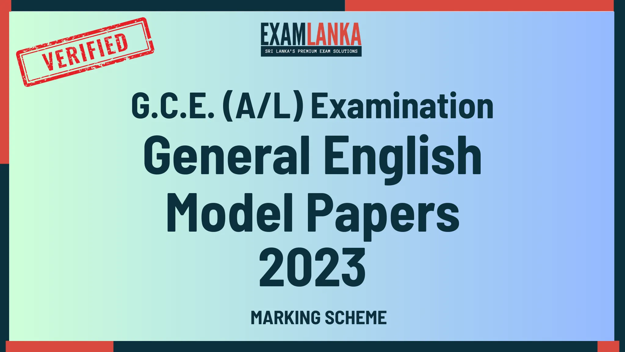 2023-al-general-english-model-paper-marking-scheme