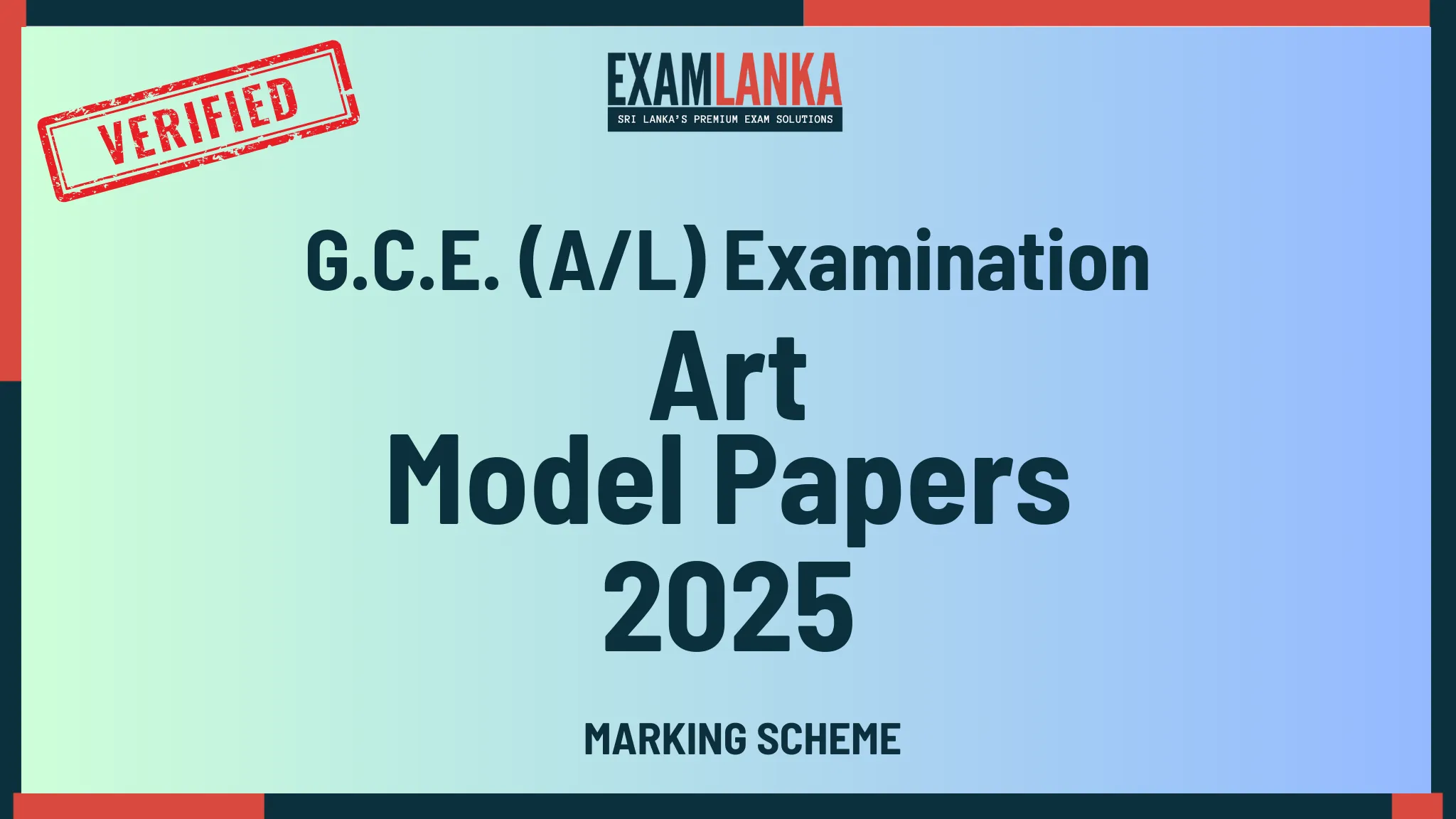 2025-al-art-model-paper-marking-scheme